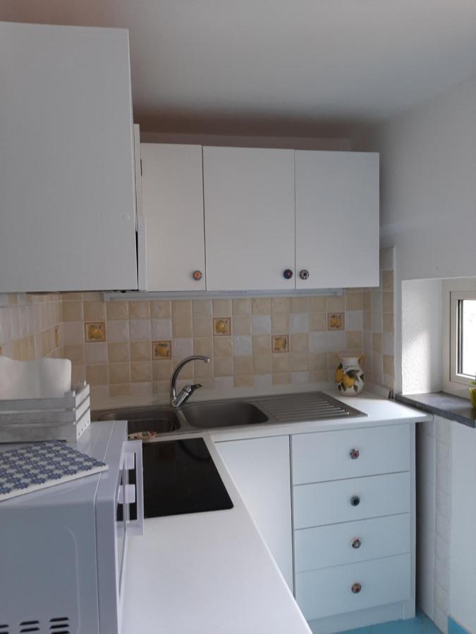 La Casa Di Paola Βίλα Nerano Εξωτερικό φωτογραφία
