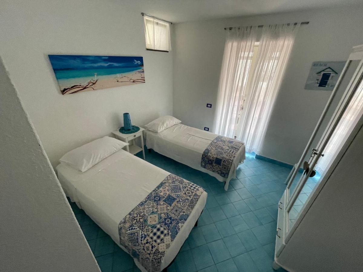 La Casa Di Paola Βίλα Nerano Εξωτερικό φωτογραφία