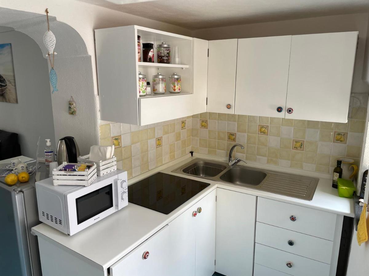 La Casa Di Paola Βίλα Nerano Εξωτερικό φωτογραφία