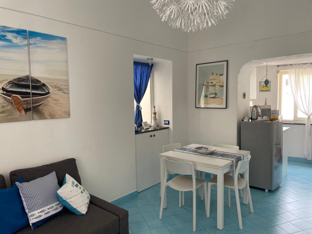 La Casa Di Paola Βίλα Nerano Εξωτερικό φωτογραφία