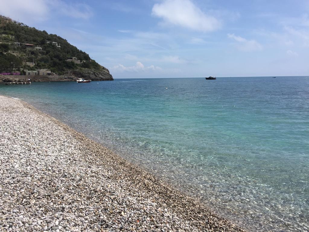 La Casa Di Paola Βίλα Nerano Εξωτερικό φωτογραφία