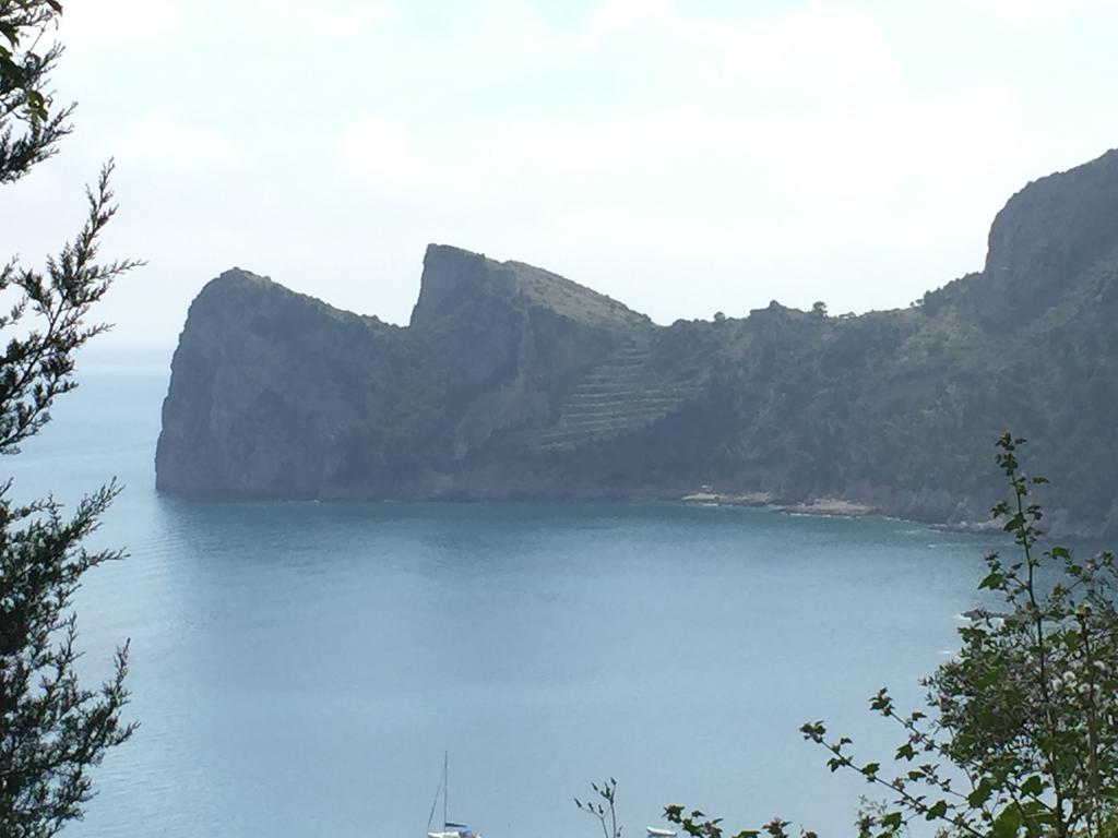 La Casa Di Paola Βίλα Nerano Εξωτερικό φωτογραφία