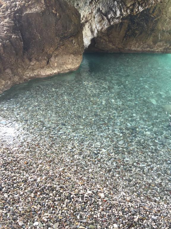 La Casa Di Paola Βίλα Nerano Εξωτερικό φωτογραφία