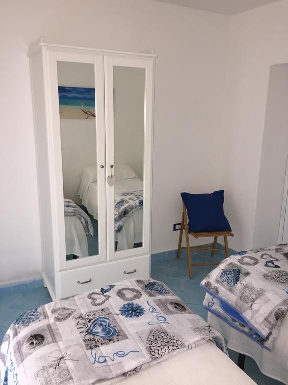 La Casa Di Paola Βίλα Nerano Εξωτερικό φωτογραφία