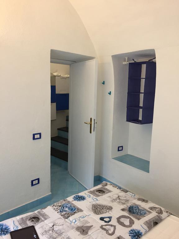 La Casa Di Paola Βίλα Nerano Εξωτερικό φωτογραφία