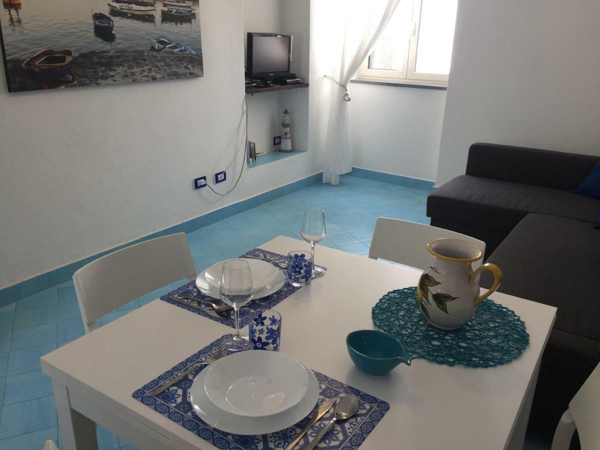 La Casa Di Paola Βίλα Nerano Εξωτερικό φωτογραφία