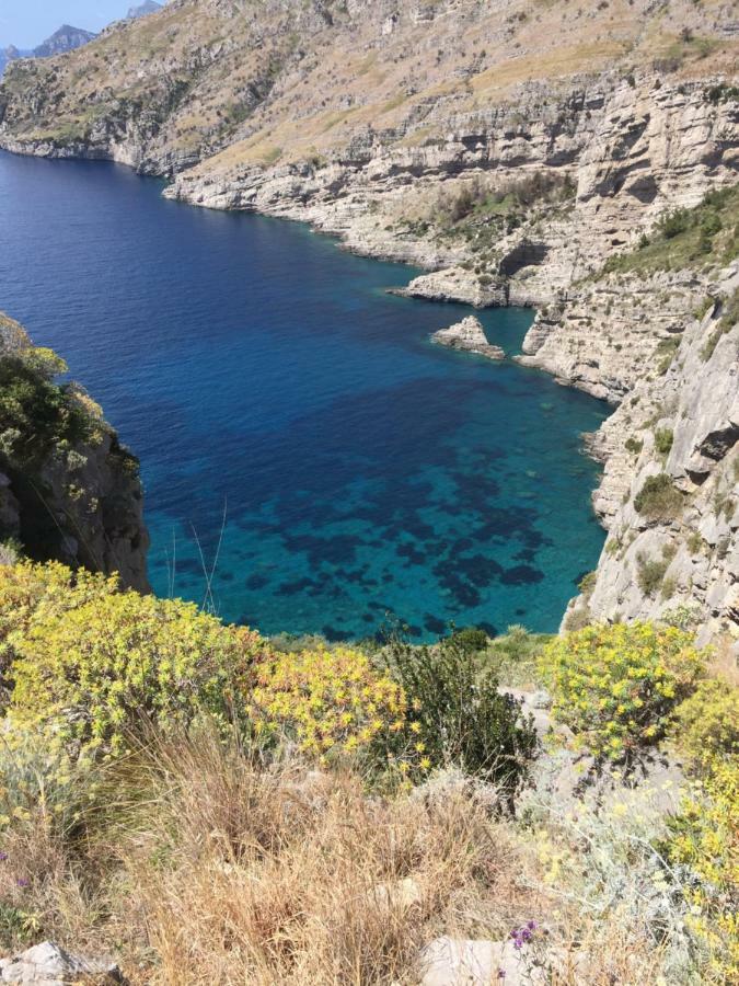 La Casa Di Paola Βίλα Nerano Εξωτερικό φωτογραφία
