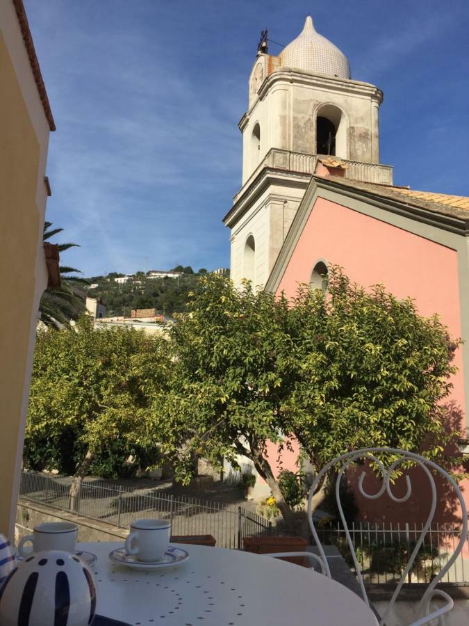 La Casa Di Paola Βίλα Nerano Εξωτερικό φωτογραφία