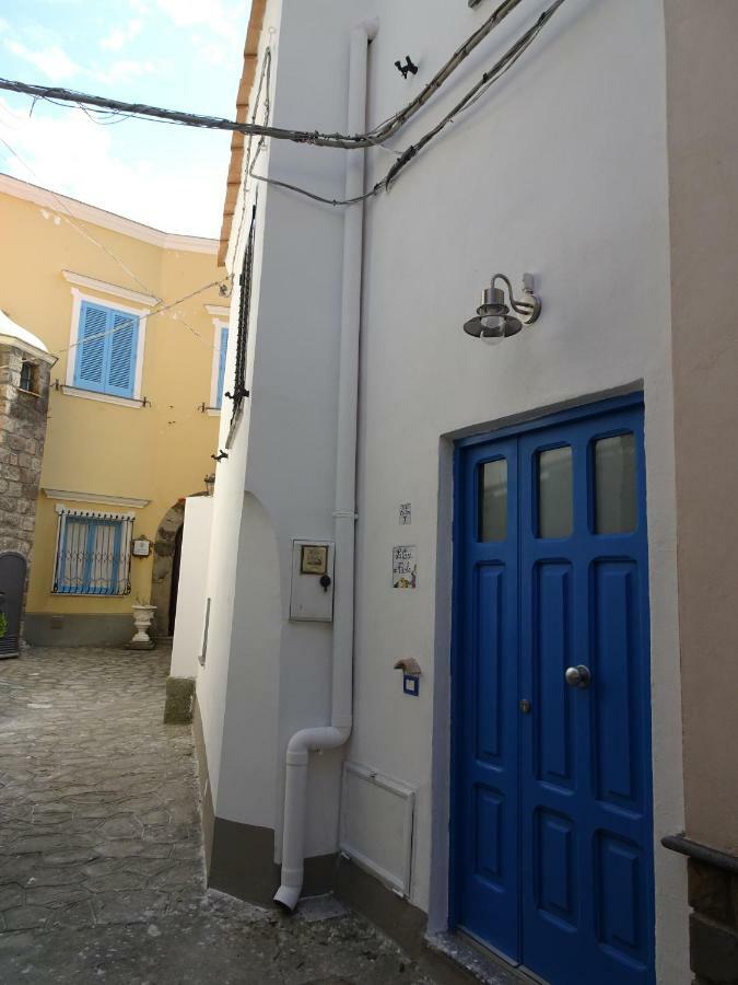 La Casa Di Paola Βίλα Nerano Εξωτερικό φωτογραφία