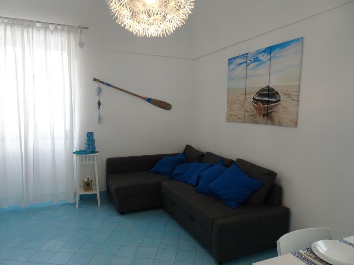 La Casa Di Paola Βίλα Nerano Εξωτερικό φωτογραφία
