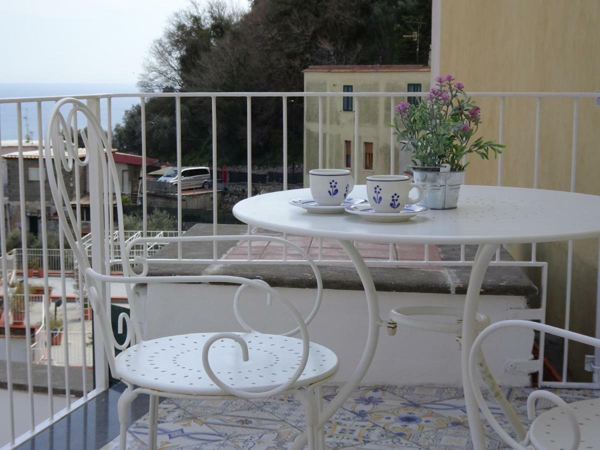 La Casa Di Paola Βίλα Nerano Εξωτερικό φωτογραφία