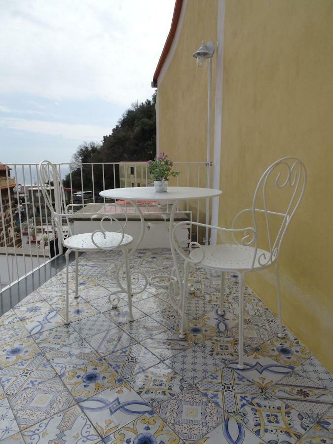 La Casa Di Paola Βίλα Nerano Εξωτερικό φωτογραφία