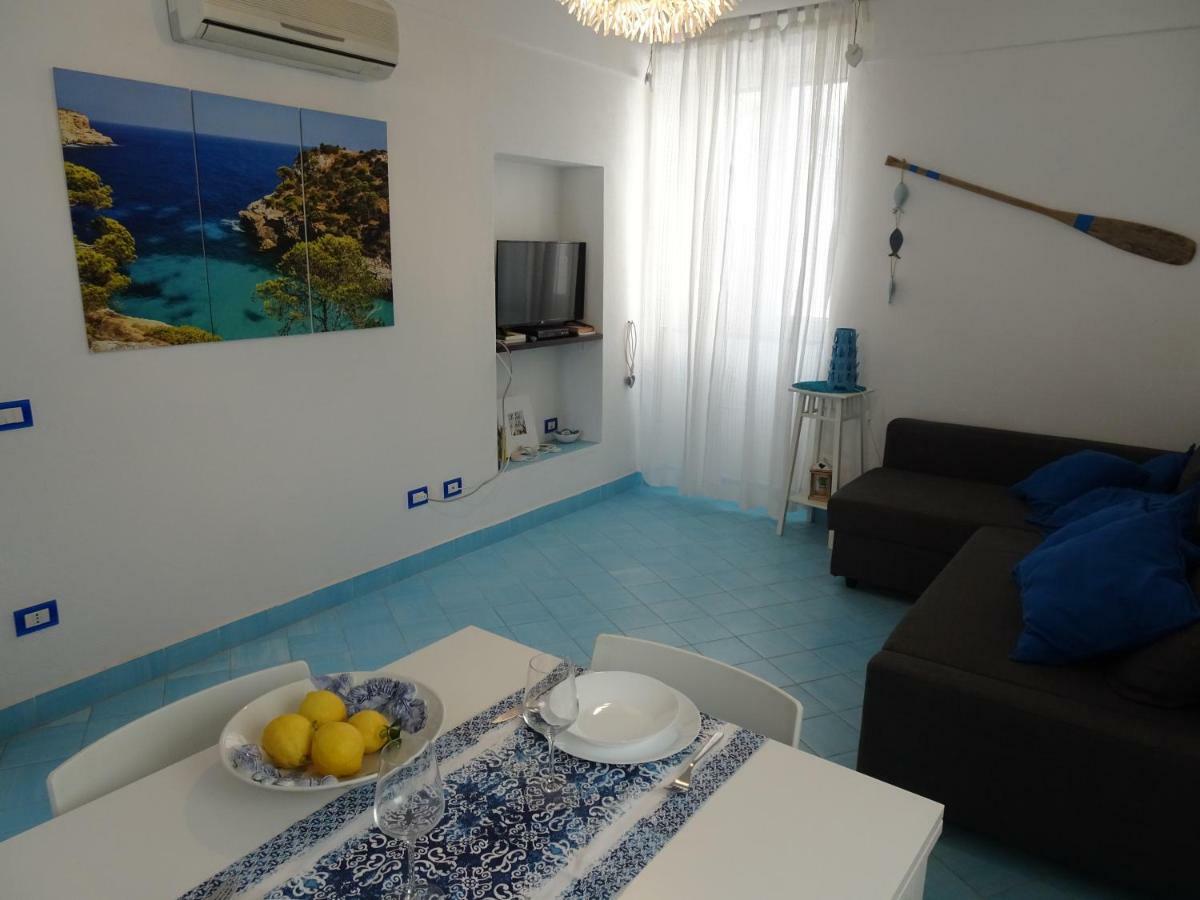 La Casa Di Paola Βίλα Nerano Εξωτερικό φωτογραφία