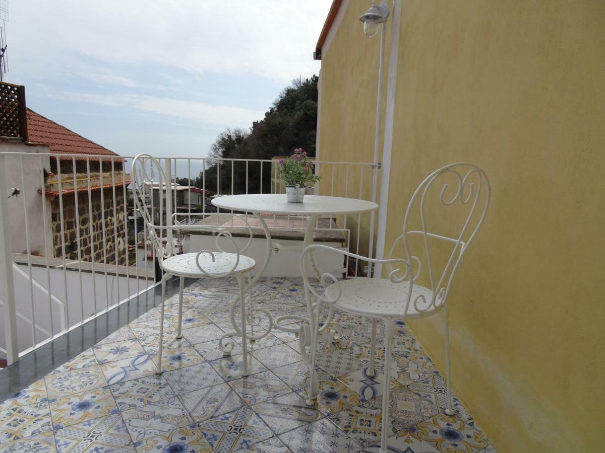La Casa Di Paola Βίλα Nerano Εξωτερικό φωτογραφία