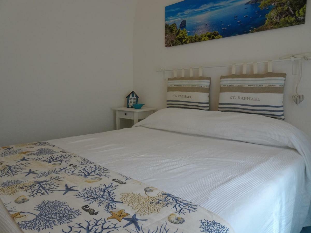 La Casa Di Paola Βίλα Nerano Εξωτερικό φωτογραφία