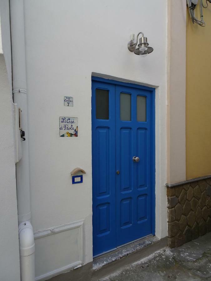 La Casa Di Paola Βίλα Nerano Εξωτερικό φωτογραφία