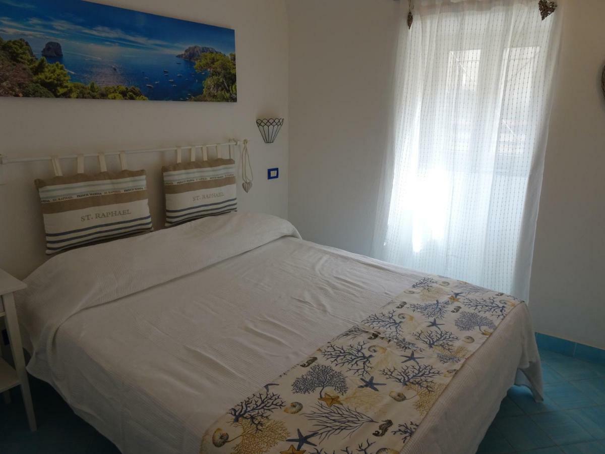 La Casa Di Paola Βίλα Nerano Εξωτερικό φωτογραφία